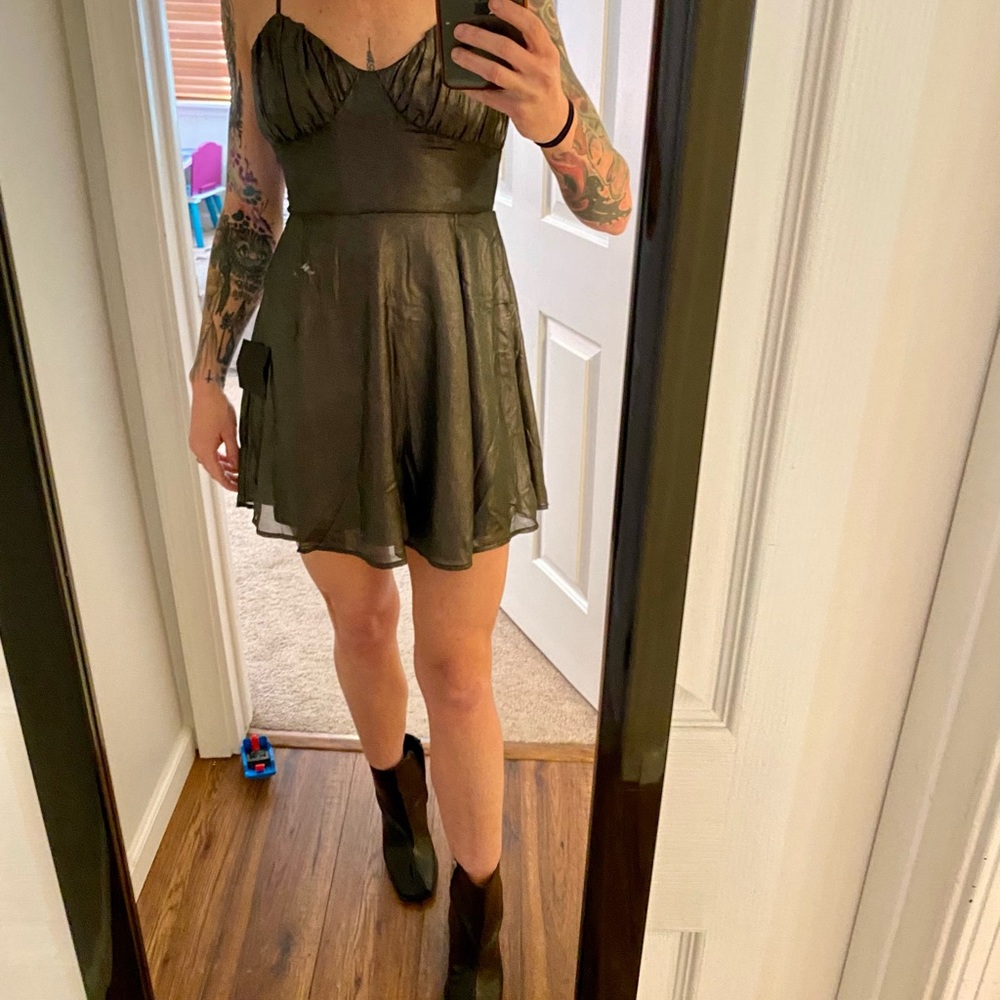 Lulus mini dress size XS